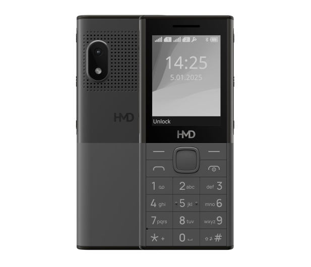HMD 150 szary - 1318328 - zdjęcie